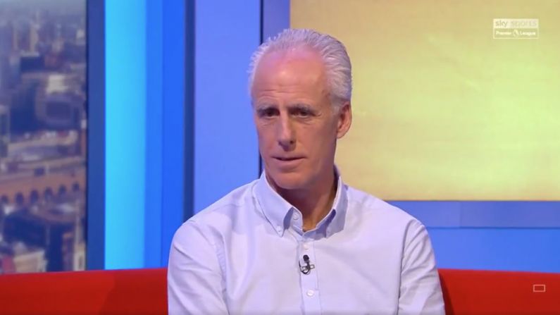 Mick McCarthy Admits He Asked For A Longer Stint With Ireland