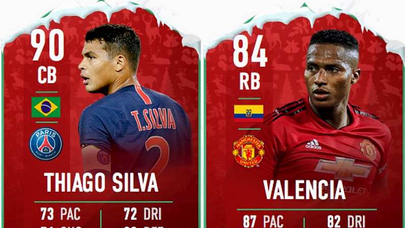 FIFA 19 FUTMAS Day 10: FUTMAS Rewards & SBCs Revealed