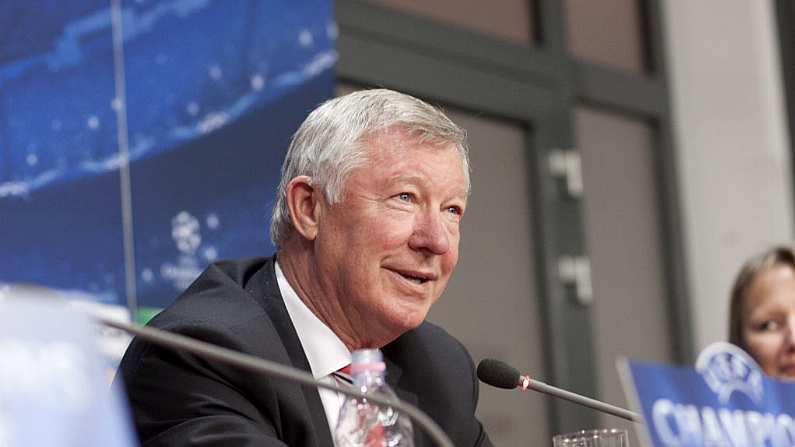 Report: Alex Ferguson Back In A Job At Man United