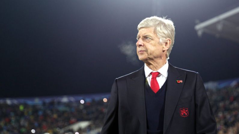 Report: Arsene Wenger In Frame To Take Over Serie A Giants