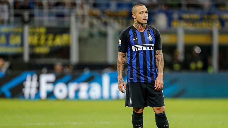 Leaked Radja Nainggolan Phone Conversation Reveals His Dislike For Inter And Their Fans