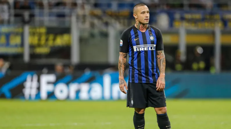 Leaked Radja Nainggolan Phone Conversation Reveals His Dislike For Inter And Their Fans