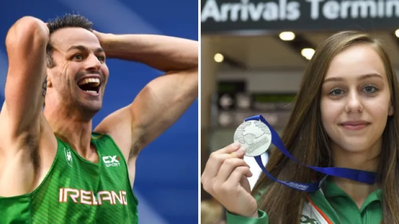 11 Memorable Irish Athletics Achievements From 2018