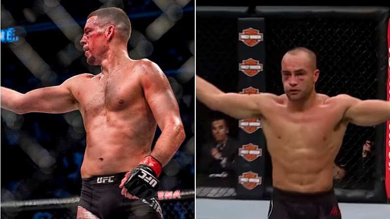 Nate Diaz And Eddie Alvarez Speak Out Against Jon Jones Doping Farce