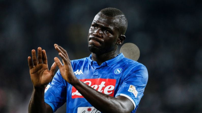 The Football World Reacts In Unison To Racist Abuse Of Koulibaly