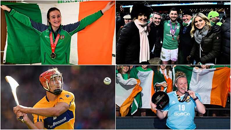 How Well You Know Irish Sport In 2018? Take Our 32 County Quiz Of The Year