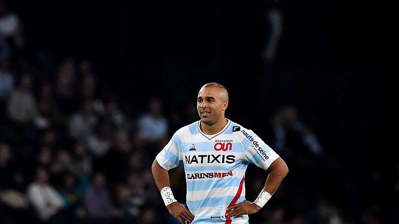 Simon Zebo In Top 14 Team Of 2018, Despite Only Joining Six Months Ago