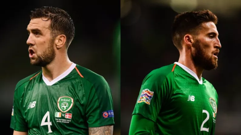 Irish Player Ratings, As Matt Doherty Continues His Blistering Form