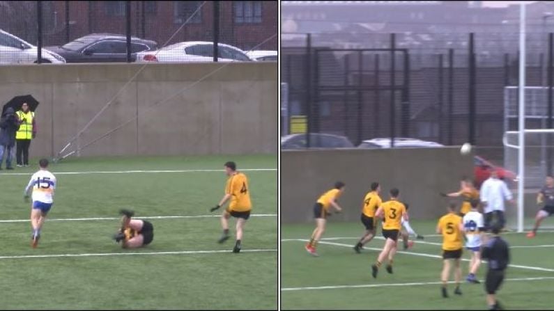 Darragh Canavan Jinks Past Three For Point Peter Would Be Proud Of
