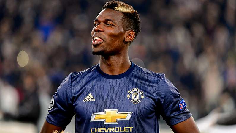 Paul Pogba Is Back, But Should United Fans Be So Quick To Forgive And Forget?