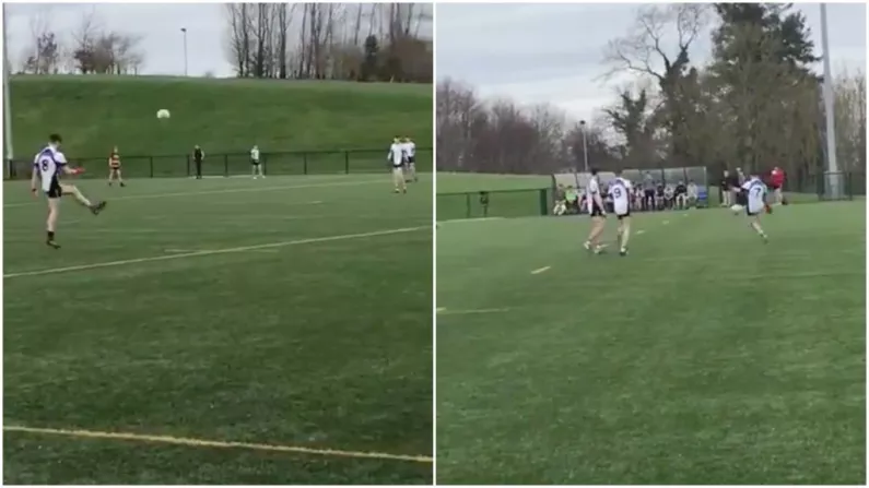 Watch: Secondary Schools Match Finishes 0-2 To 0-1 In Farcical Circumstances