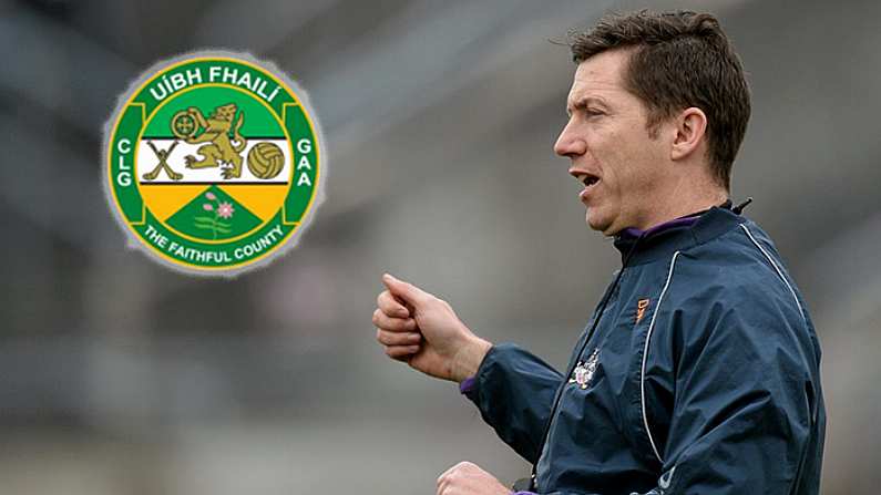 Offaly Hurlers Make Latest Interesting Addition To Backroom Team