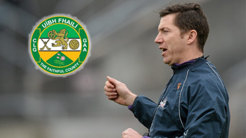 Offaly Hurlers Make Latest Interesting Addition To Backroom Team