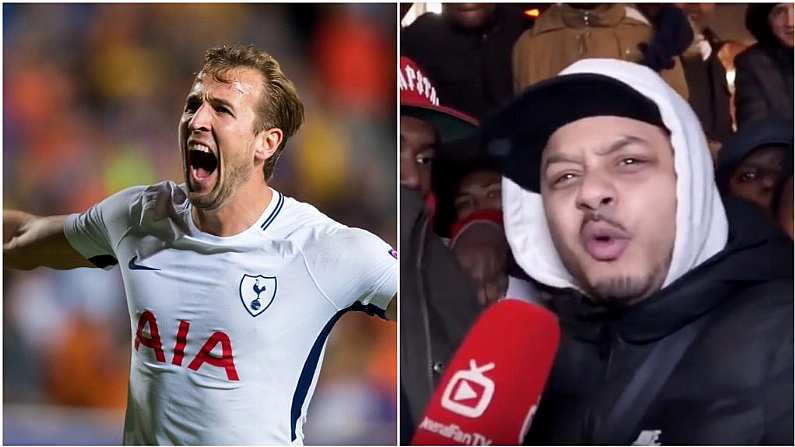 Arsenal Fans Left Fuming As The North London Derby Ends All Square