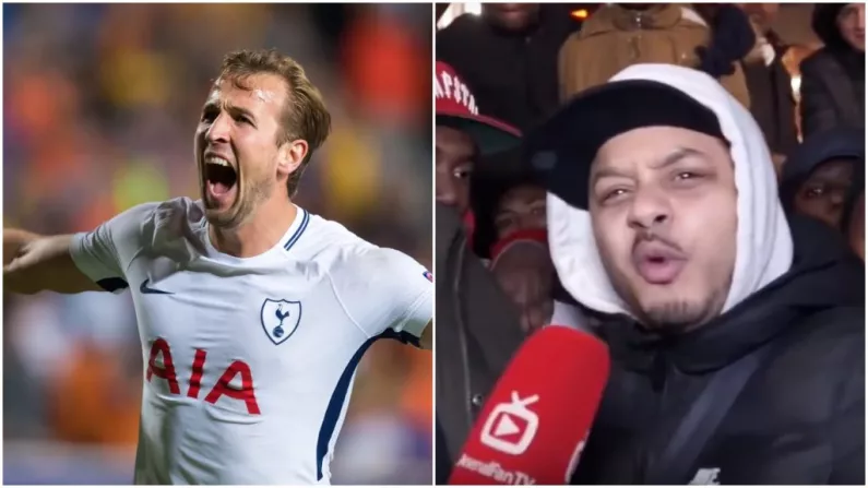 Arsenal Fans Left Fuming As The North London Derby Ends All Square
