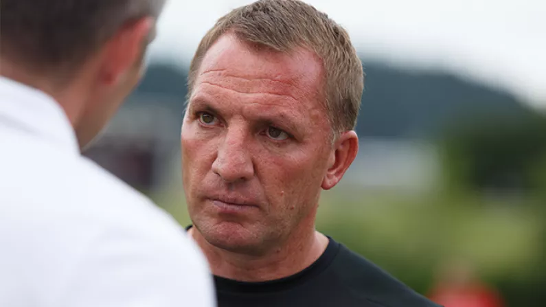 'What The Fuck Are You Doing?'- Rodgers Responds To Celtic Supporters Criticism