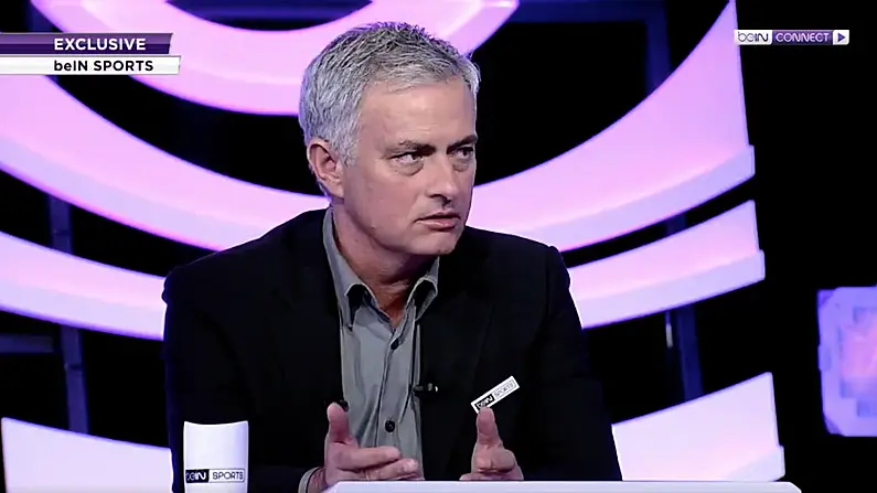 Watch: Is Jose Mourinho Angling Himself For Madrid Job With TV Comments?