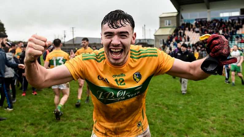 In Pictures: Pure Joy For Leitrim As They Secure Promotion To Division 3