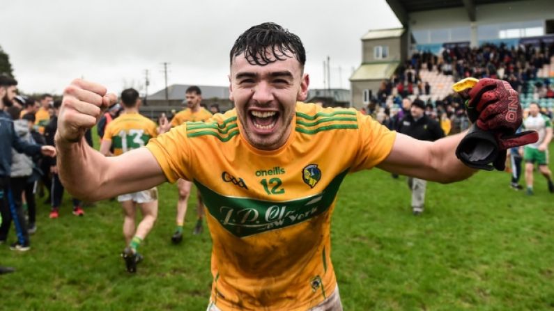 In Pictures: Pure Joy For Leitrim As They Secure Promotion To Division 3