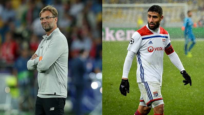 We Are Now Starting To See Exactly Why Liverpool Needed Nabil Fekir Last Summer