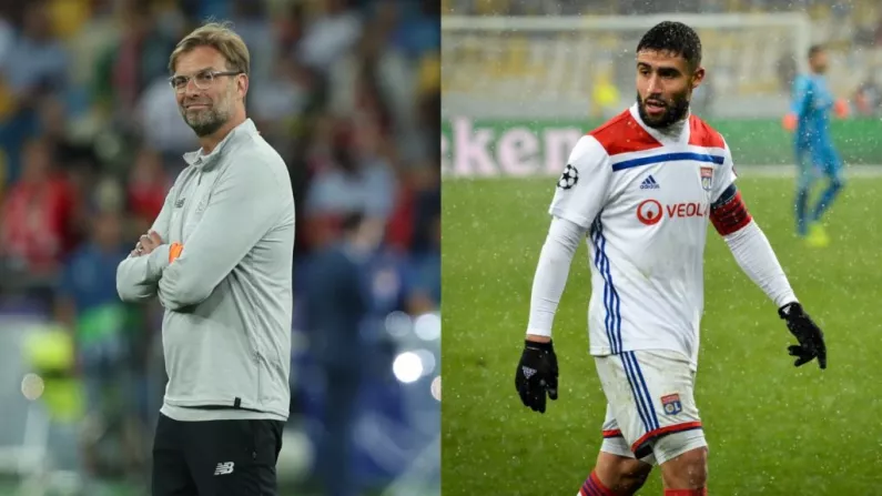 We Are Now Starting To See Exactly Why Liverpool Needed Nabil Fekir Last Summer
