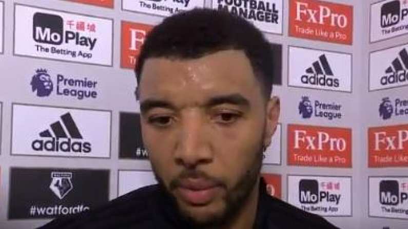 Troy Deeney Recalls Looking Up To Drug Dealers During Troubled Youth