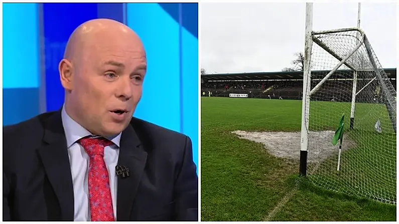 'I Wasn't Forceful Enough' - Derek McGrath Has Regrets Over Walsh Park Stance