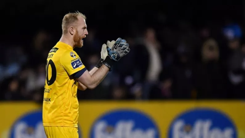 Dundalk Keeper Says Early LOI Fixture Schedule Is 'Crazy'