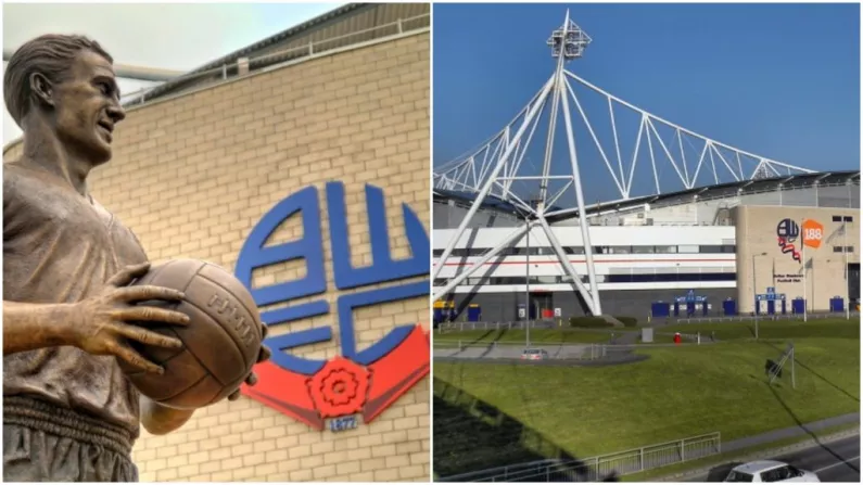 Bolton Training Ground Closes Because There's No Food
