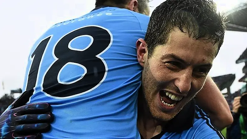 Rory O'Carroll Is Back In Dublin And Set To Return To Action With Crokes