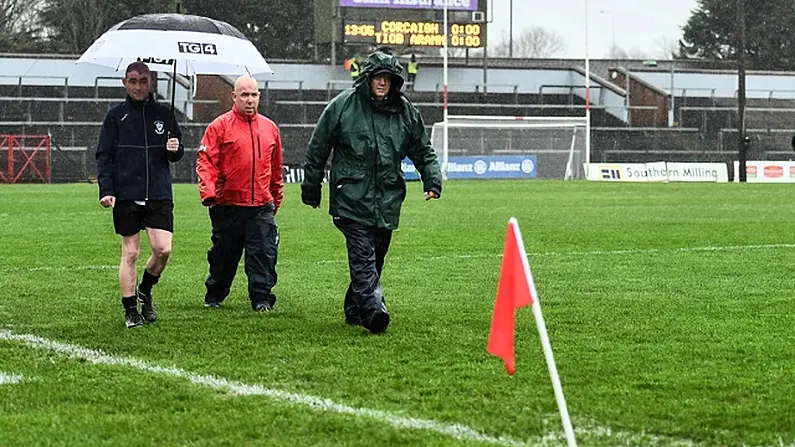 Dates For Postponed Hurling League Fixtures Confirmed By GAA