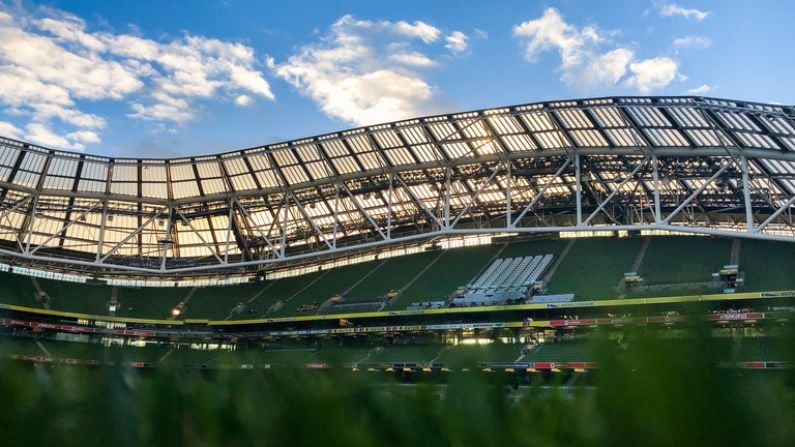Twelve Stadiums In The Frame For Ireland And UK's World Cup Bid