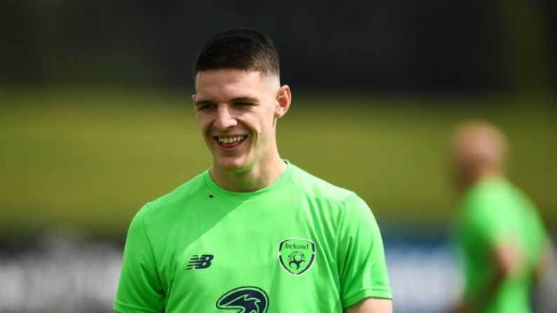Declan Rice's Transfer To England Approved By FIFA