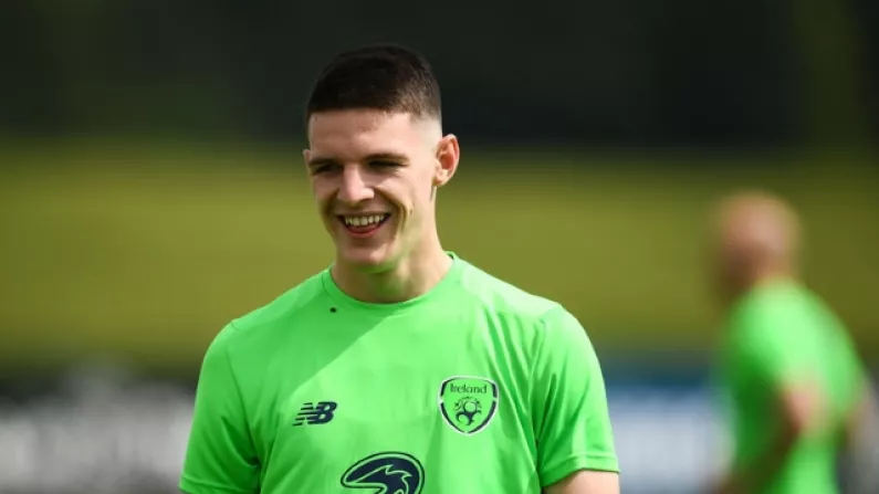 Declan Rice's Transfer To England Approved By FIFA