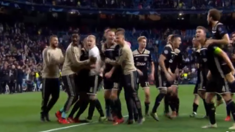 Sporting World Shocked As Ajax Land A Magnificent Victory For Football