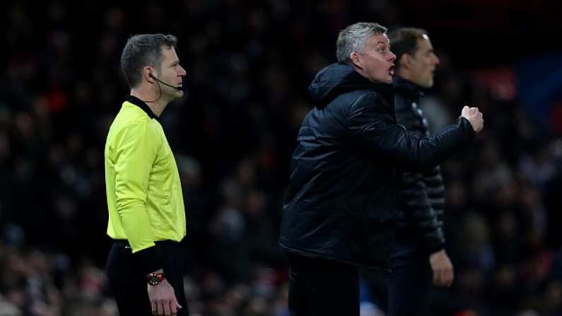 Ole Gunnar Solskjaer Uncertain Of Contract Status With Molde