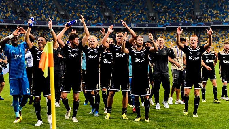 Ajax: A Model On How To Thrive In A Money-Driven Footballing Landscape