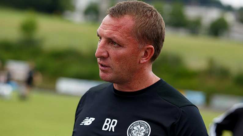 Brendan Rodgers' Family Left Shaken After Burglars Invade Glasgow Home