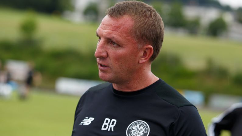 Brendan Rodgers' Family Left Shaken After Burglars Invade Glasgow Home