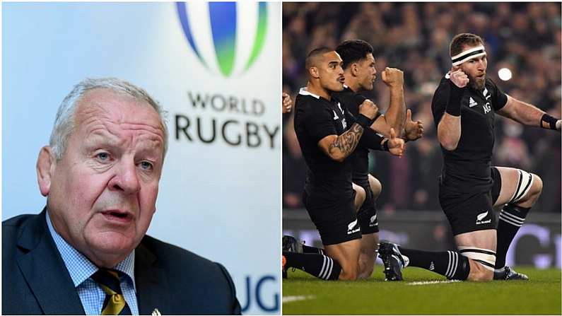 World Rugby Clarify Structure Of Proposed New International Tournament