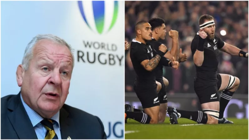 World Rugby Clarify Structure Of Proposed New International Tournament