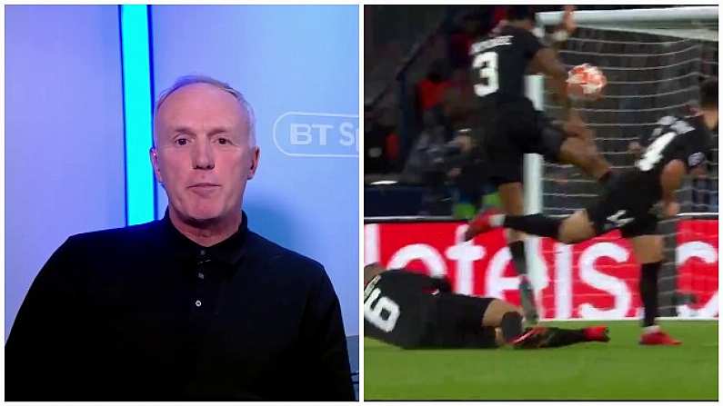 Ex-Premier League Ref Explains Why It Was A Penalty For Man Utd