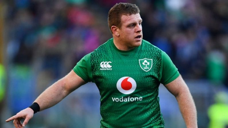 Simon Easterby Explains Sean Cronin Absence From Ireland Squad