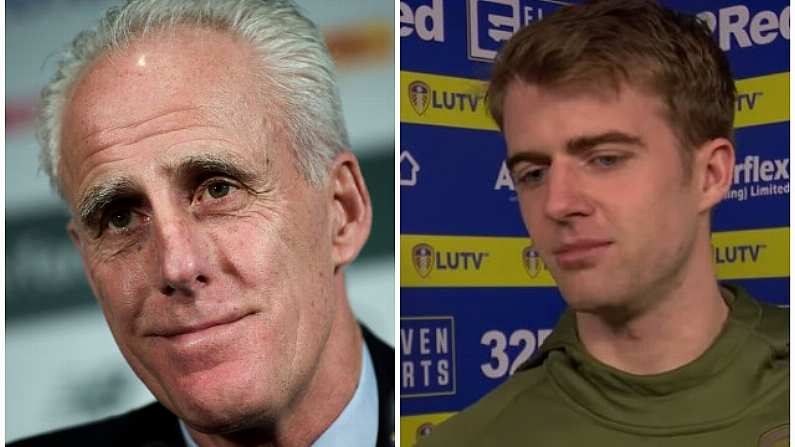 Mick McCarthy's Saturday Morning Text To Bamford Gets Positive Response