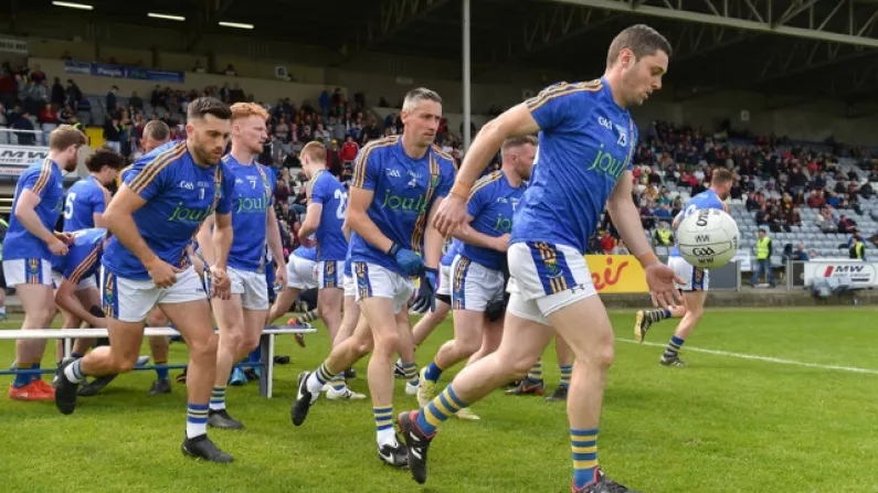 Dublin Recruits Giving 100% For Wicklow Footballers