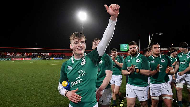 Ireland Target Grand Slam After Stunning Six Nations Success