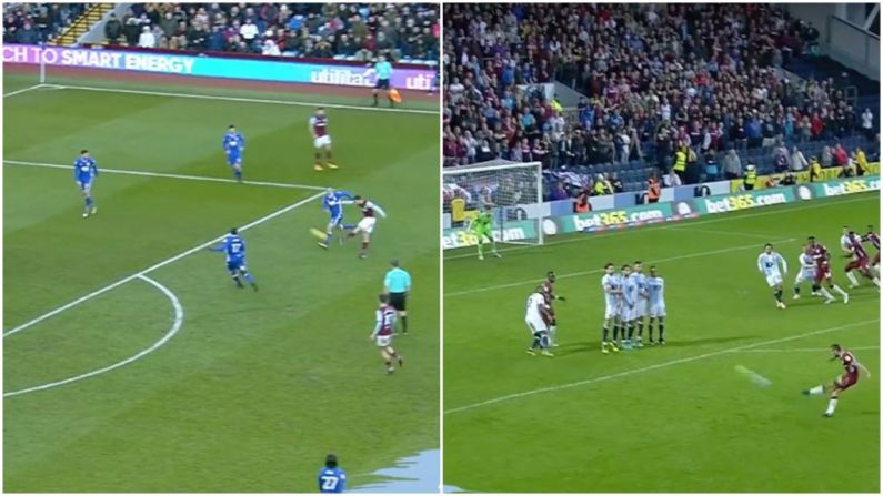 Watch: Banger Central As Villa Release Compilation Of Hourihane Goals