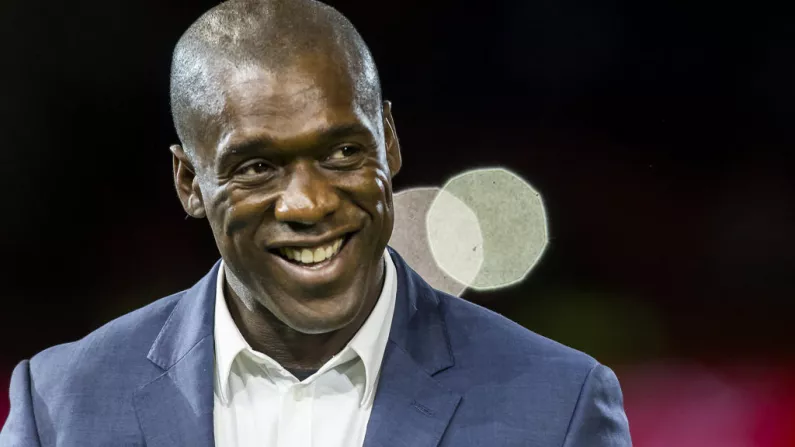 Report: Real Madrid Considering Clarence Seedorf For Interim Manager Role
