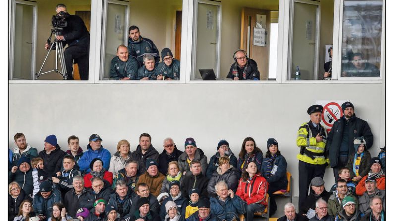 'It's One Of The Best Parts Of The GAA' - Celebrating The Joy Of Local Radio