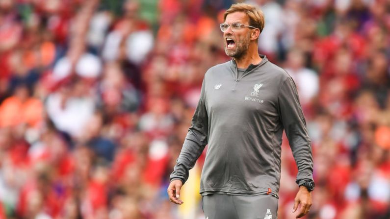 'Nobody Gets Rid Of Us' - Jurgen Klopp Defiant On Title Race After Burnley Win